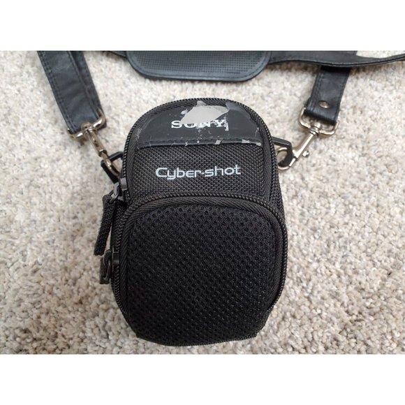 Sony Cyber‎ Shot Camera Carrying Case - Picture 1 of 6